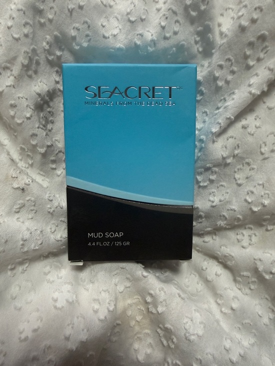 Seacret Other - Seacret Mud Soap